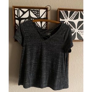 Mossimo Criss Cross Shirt